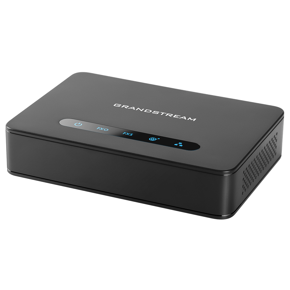 HT813 | Grandstream Networks